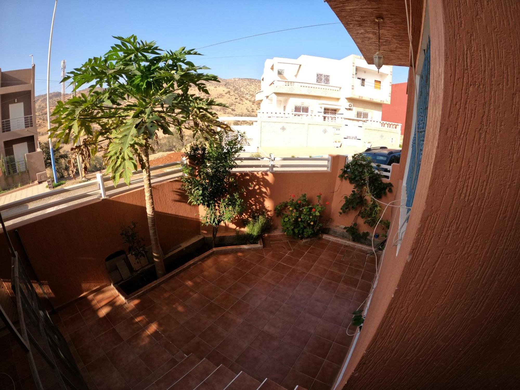 Villa La Palma 2, Imi Ouaddar Agadir n'Ait Sa Exterior foto