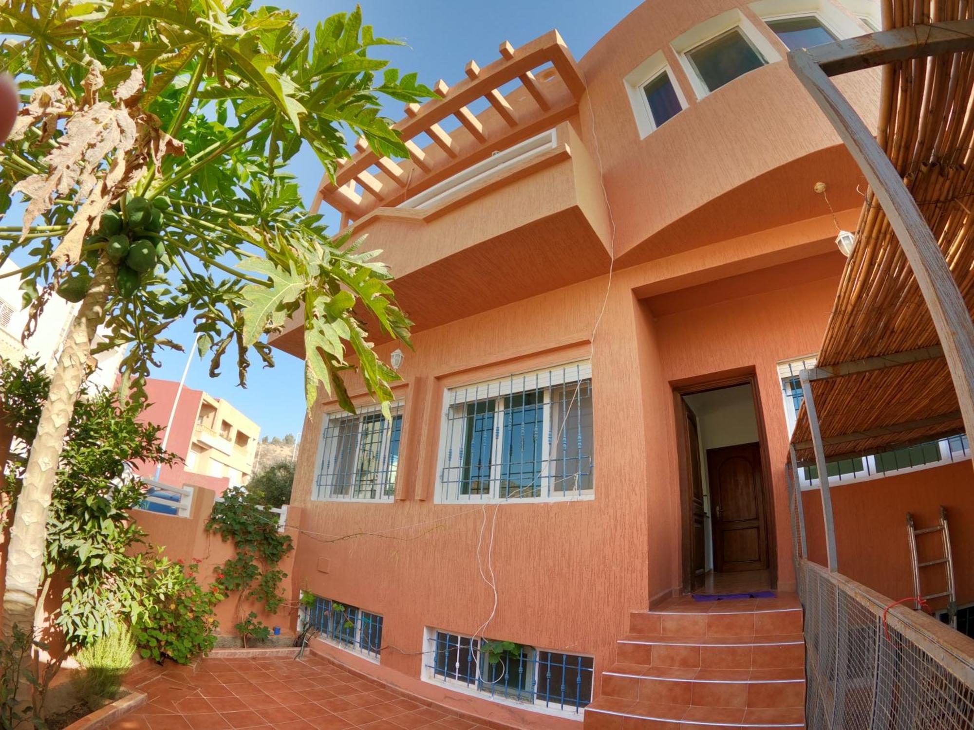 Villa La Palma 2, Imi Ouaddar Agadir n'Ait Sa Exterior foto